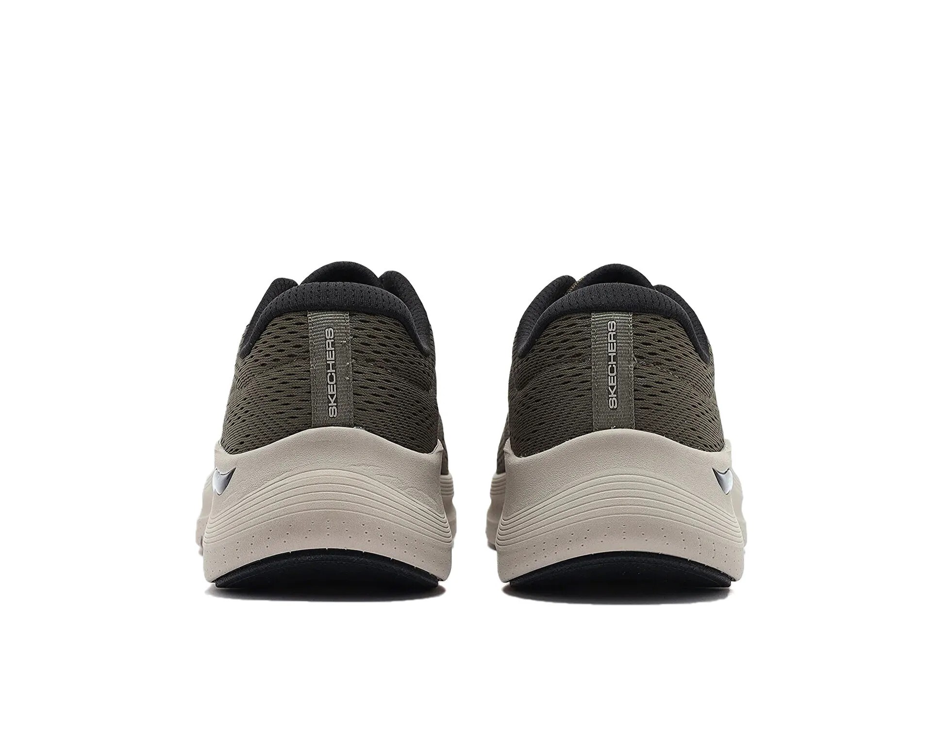 SKECHERS ARCH FIT 2.0 SPOR AYAKKABI (232700TK-OLBK)