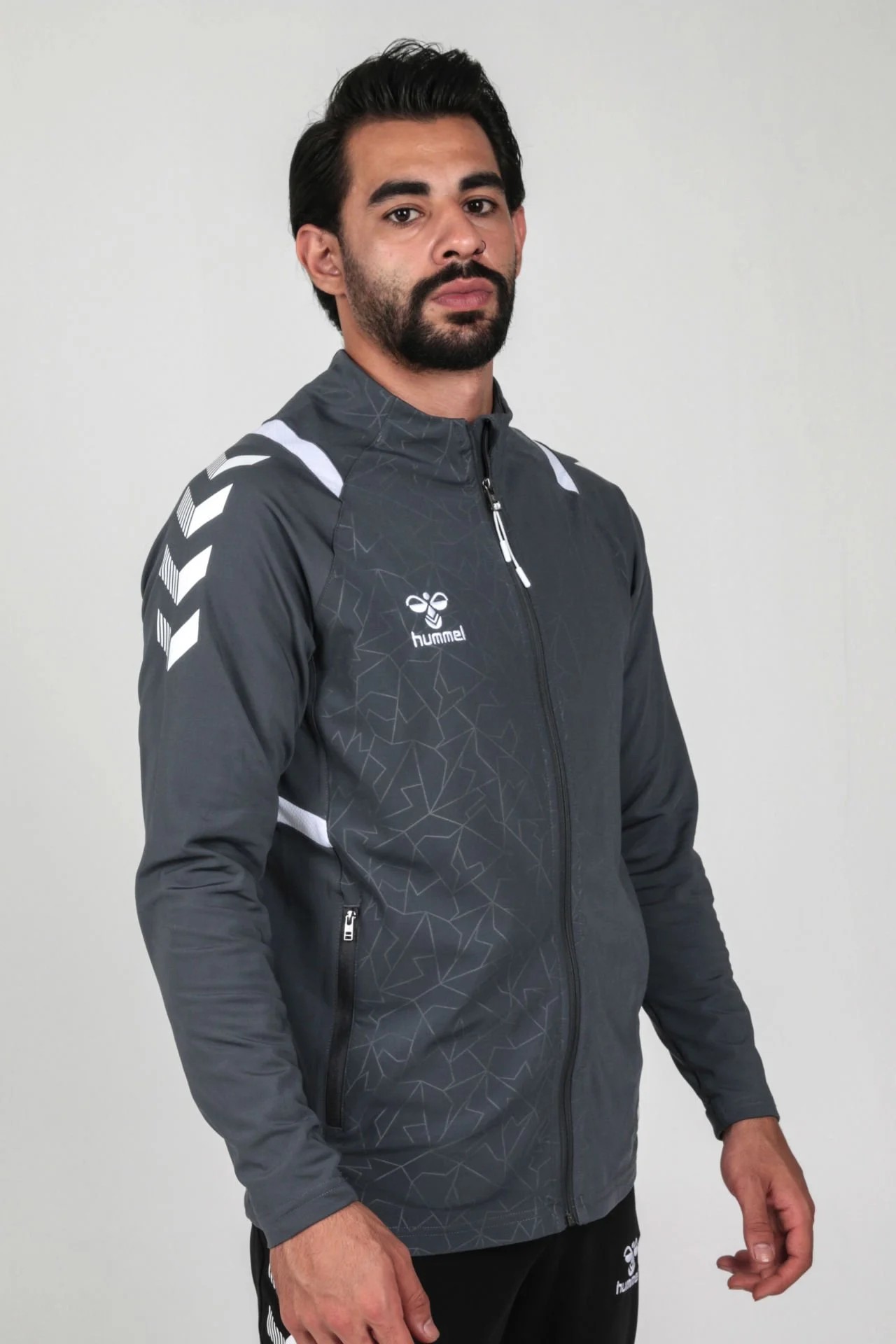 HUMMEL DREAM KAMP EŞOFMAN ÜSTÜ ANTRASİT