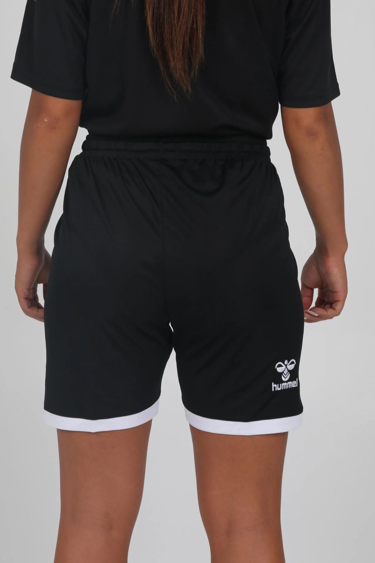 HUMMEL OREGON ANTRENMAN ŞORTU SİYAH