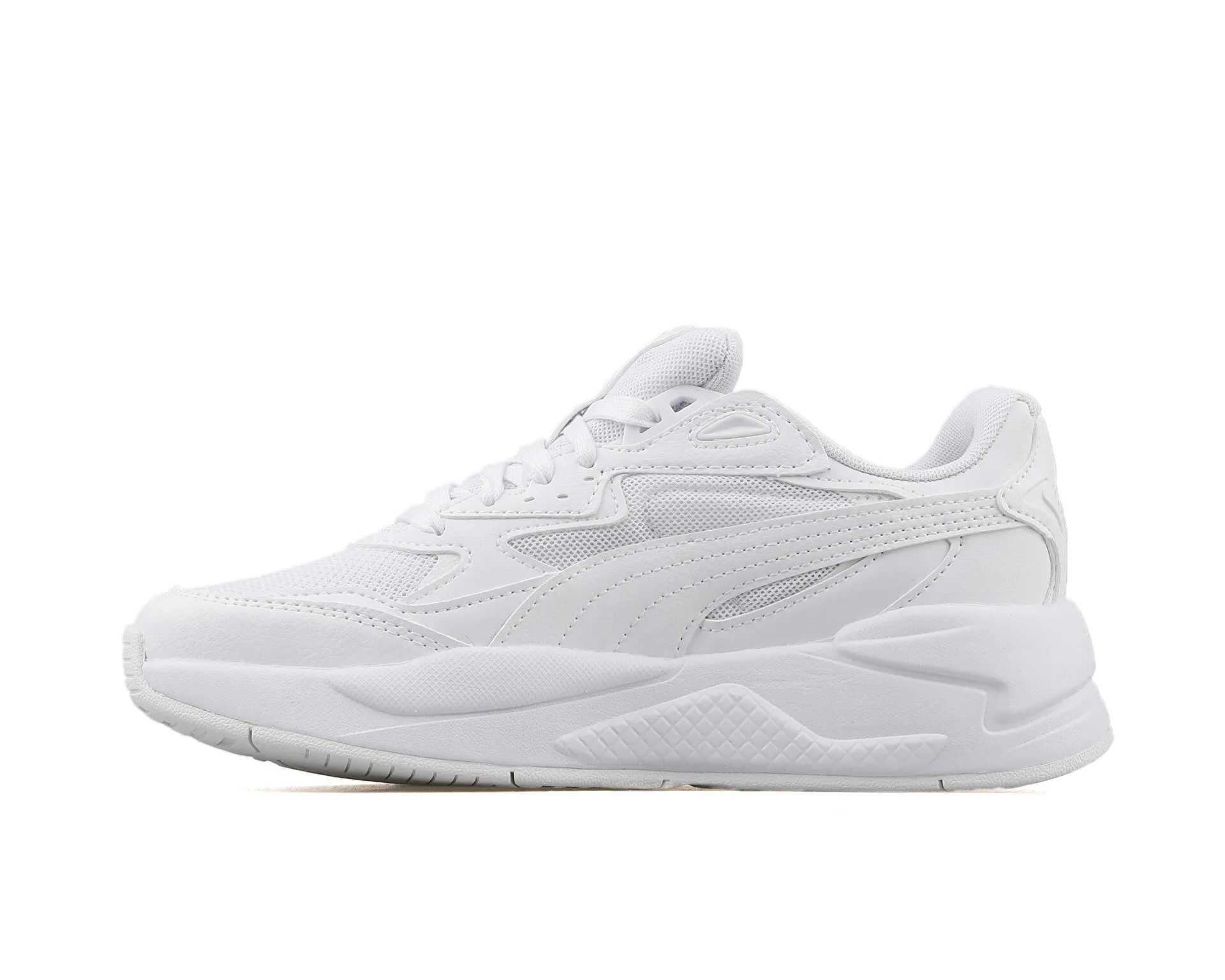 PUMA X-RAY SPEED ERKEK SPOR AYAKKABI (384638 02)