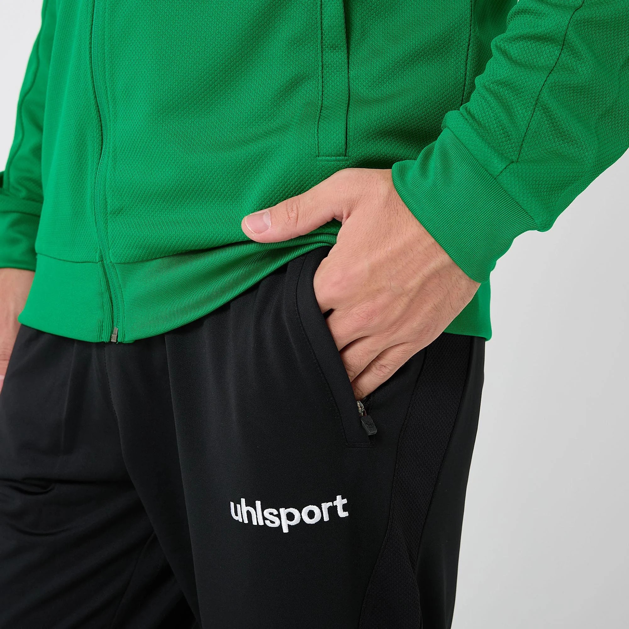 UHLSPORT ENERGY KAMP EŞOFMAN TAKIMI YEŞİL