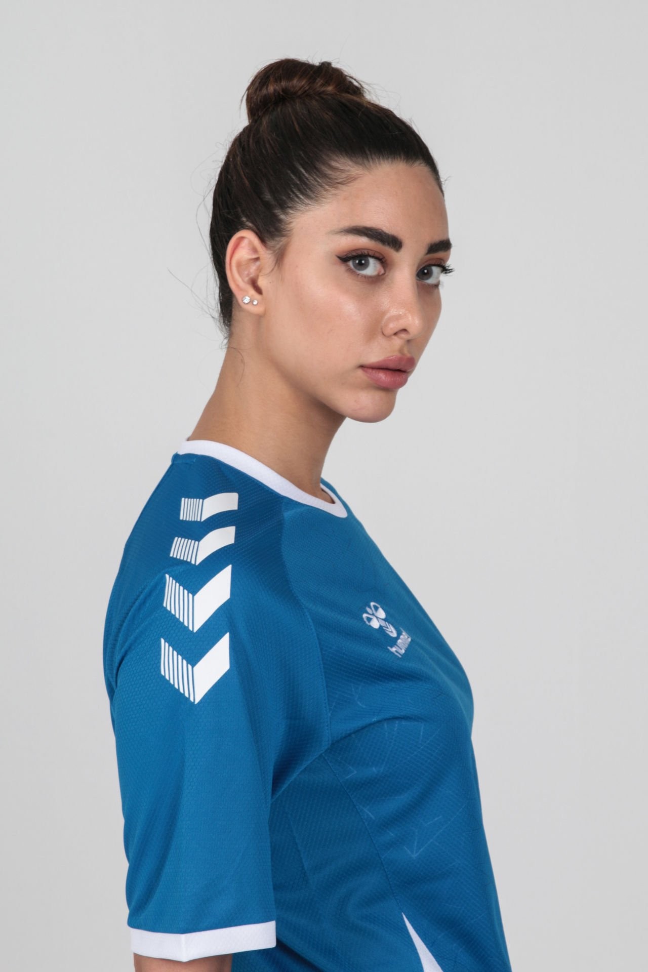 HUMMEL DREAM ANTRENMAN TİŞÖRT MAVİ