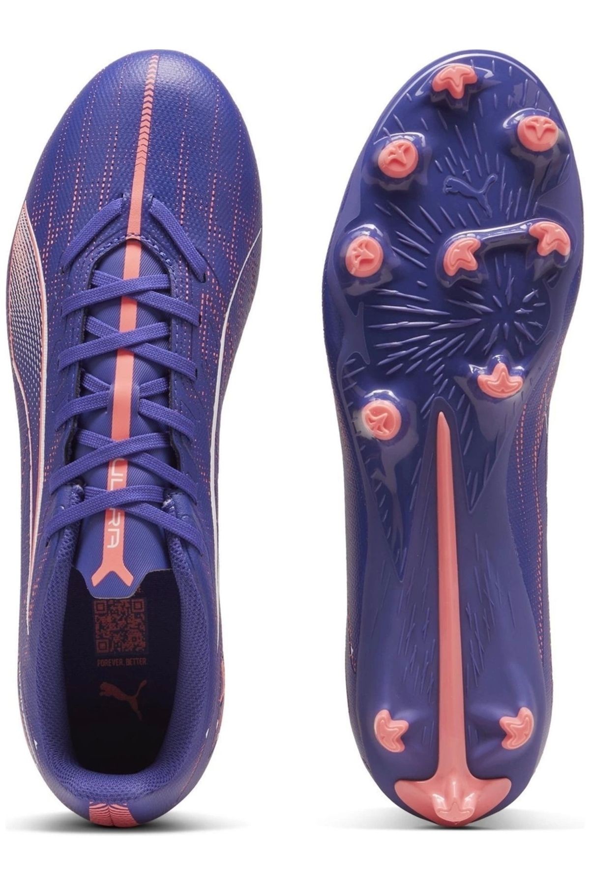 PUMA Ultra 5 Play Fg/ag Erkek Krampon 10768901
