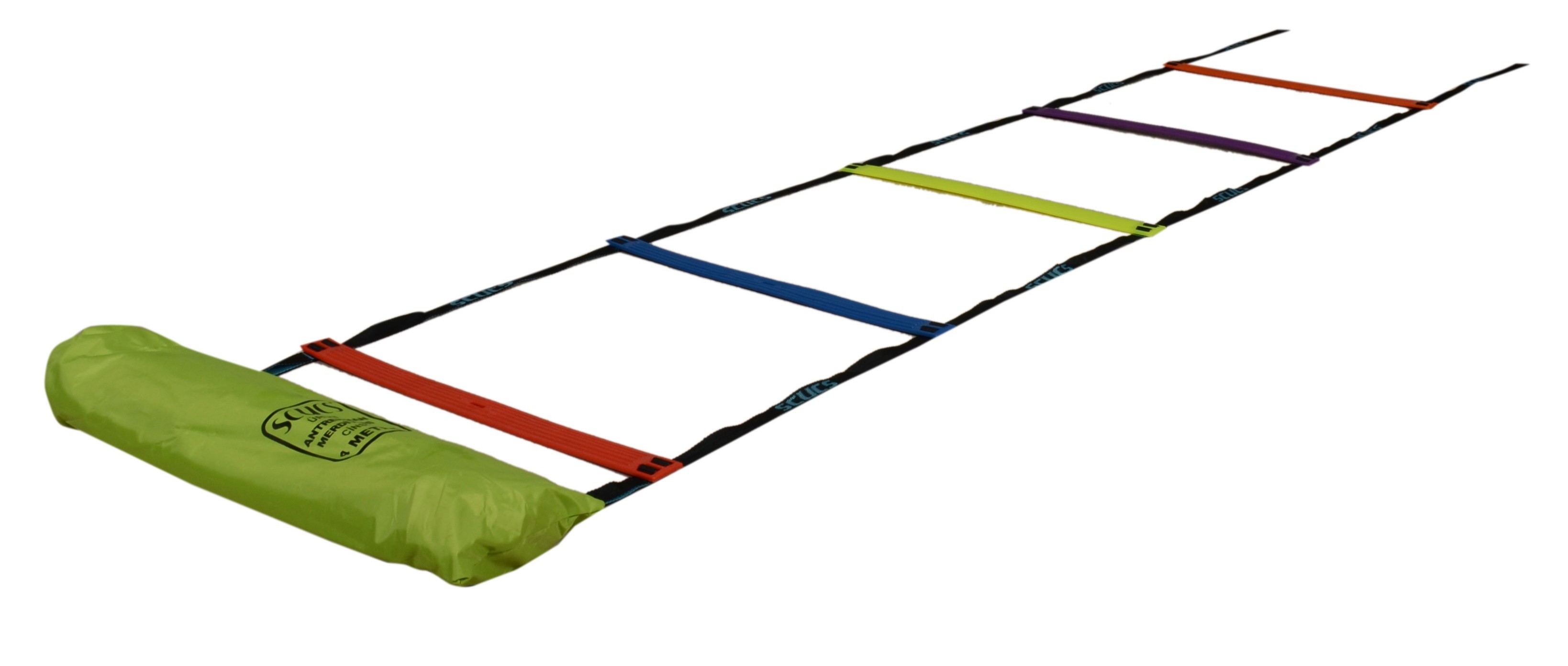 SCUCS 4 METRE ANTRENMAN MERDİVENİ