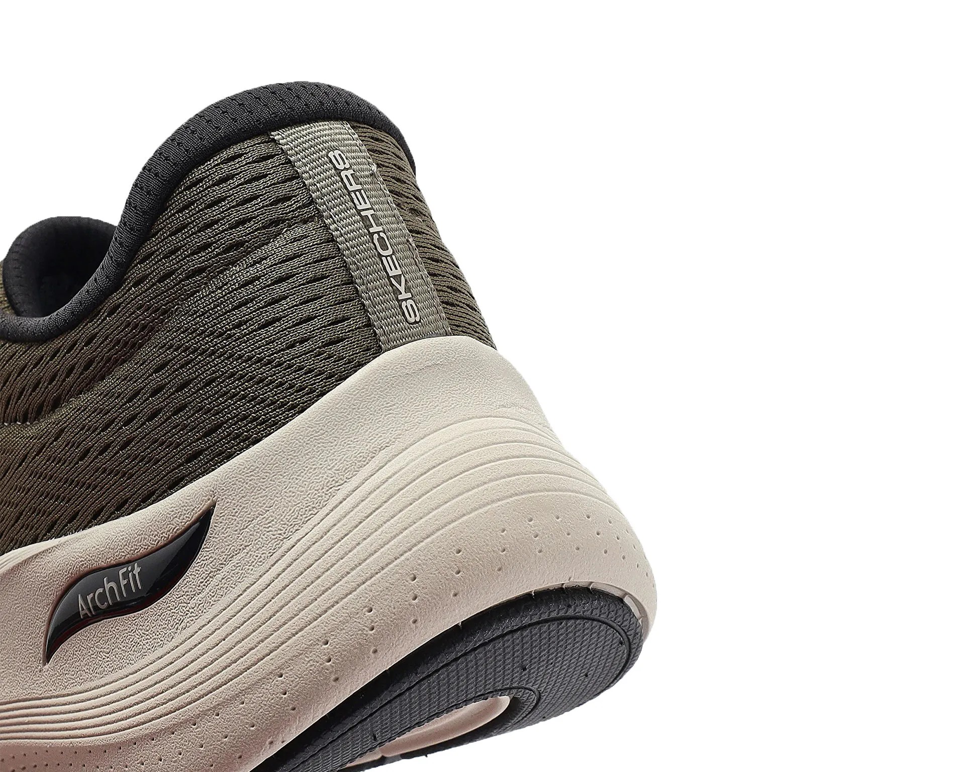 SKECHERS ARCH FIT 2.0 SPOR AYAKKABI (232700TK-OLBK)