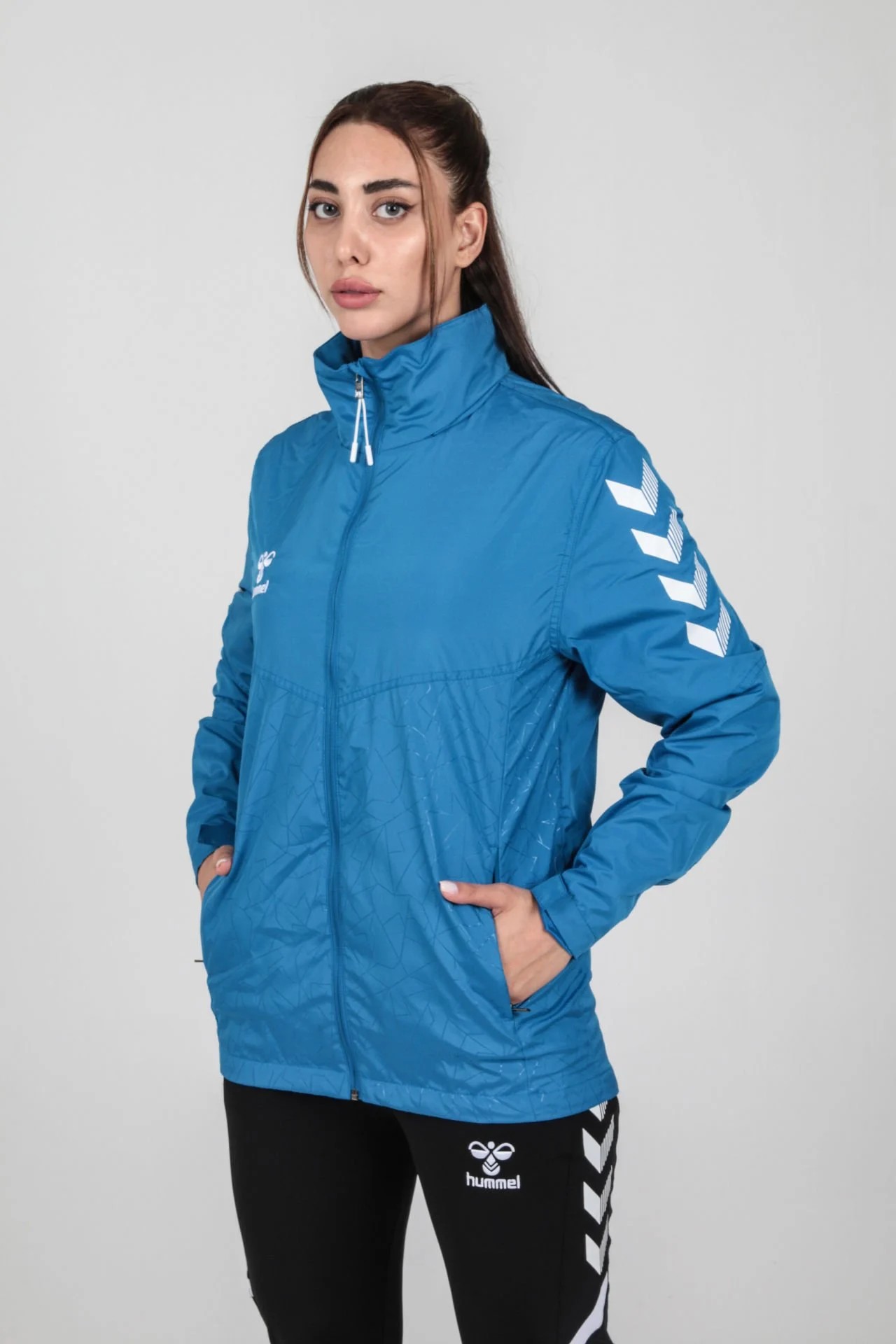 HUMMEL DREAM YAĞMURLUK MAVİ