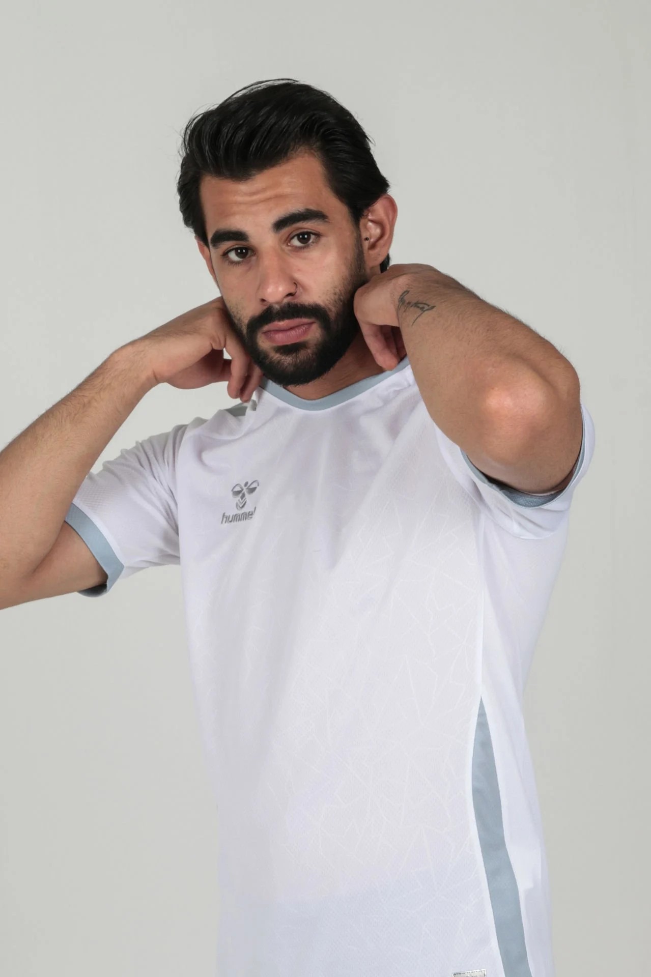 HUMMEL DREAM ANTRENMAN TİŞÖRT BEYAZ