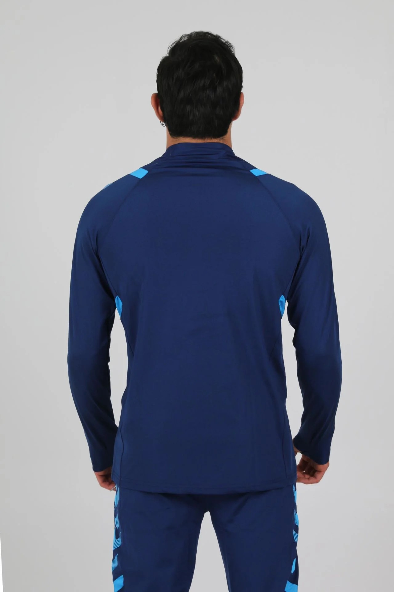 HUMMEL DREAM ANTRENMAN EŞOFMAN ÜSTÜ LACİVERT