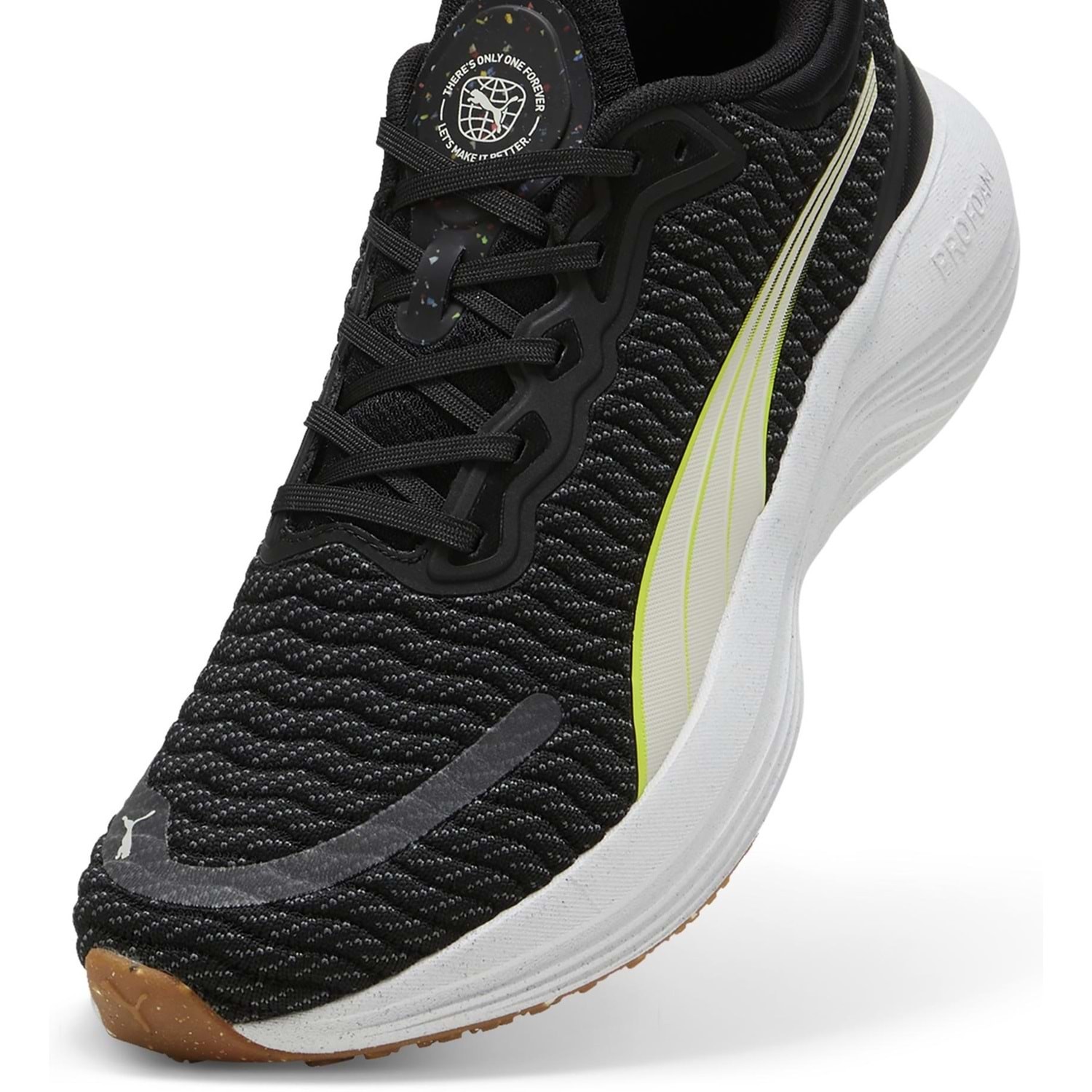 PUMA SCEND PRO BETTER KNIT ERKEK KOŞU AYAKKABISI (379546 01)
