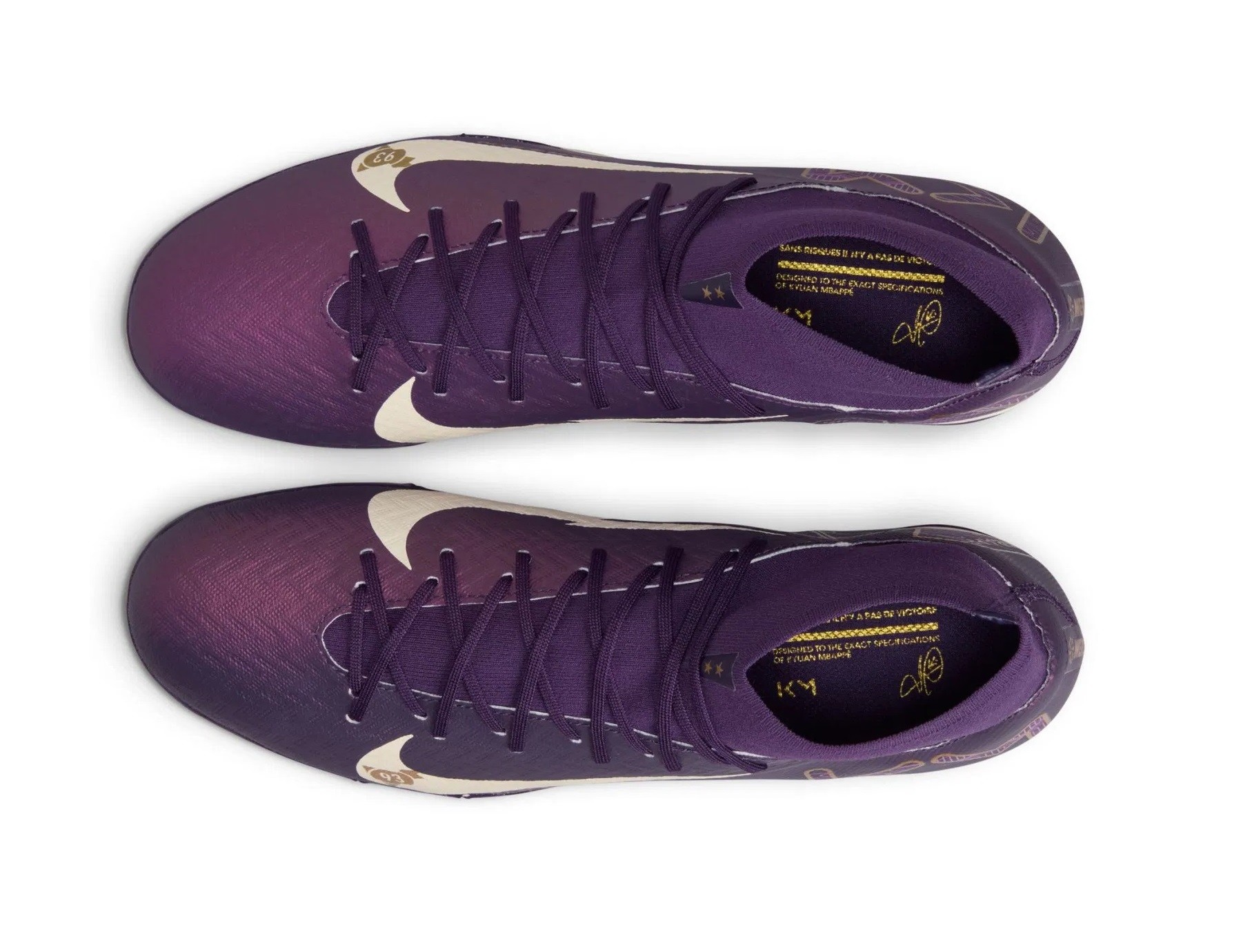 NIKE MERCURIAL ZOOM SUPERFLY 10 ACADEMY KM TF HALI SAHA AYAKKABISI (FQ8333 500)