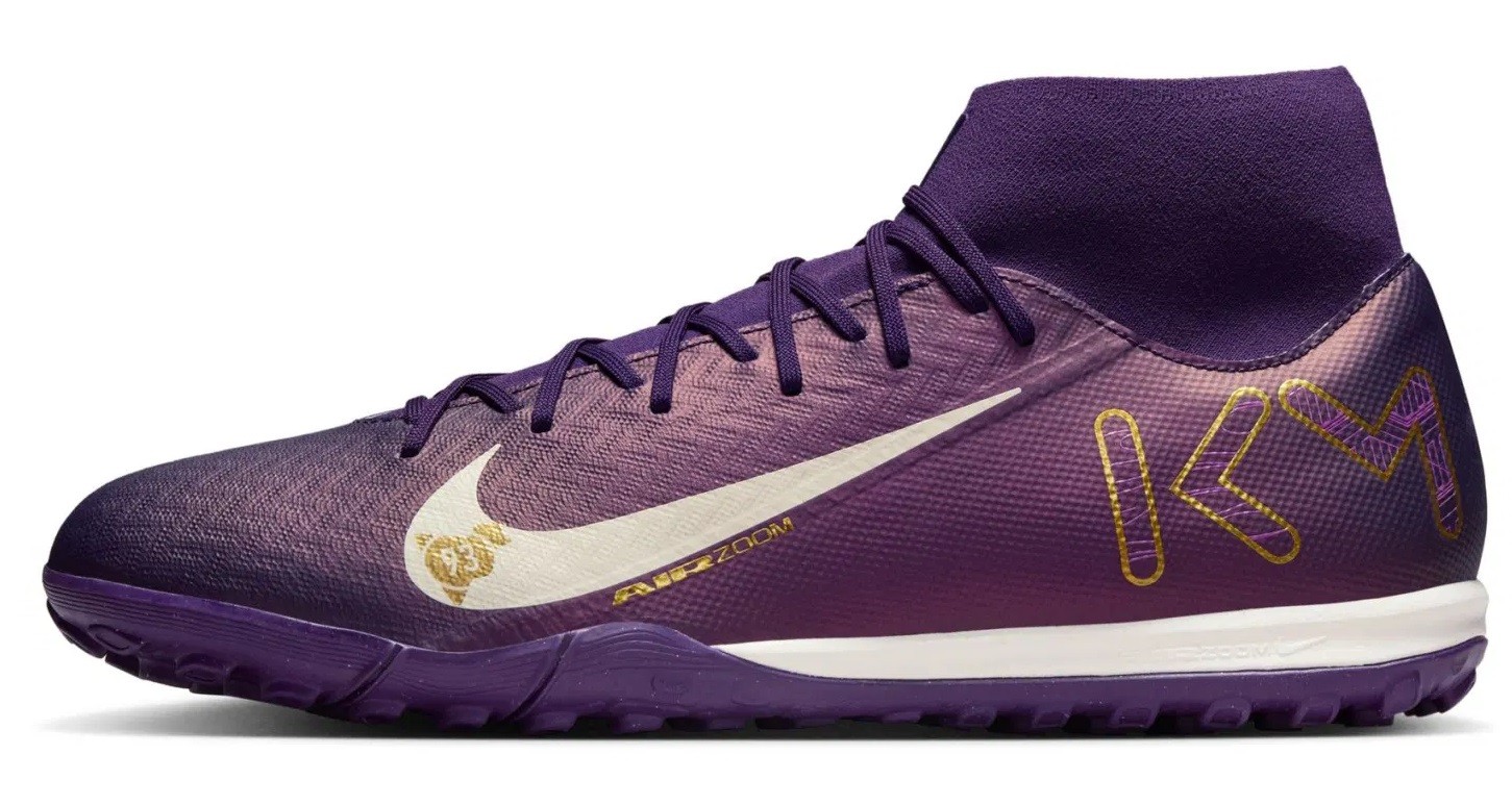 NIKE MERCURIAL ZOOM SUPERFLY 10 ACADEMY KM TF HALI SAHA AYAKKABISI (FQ8333 500)