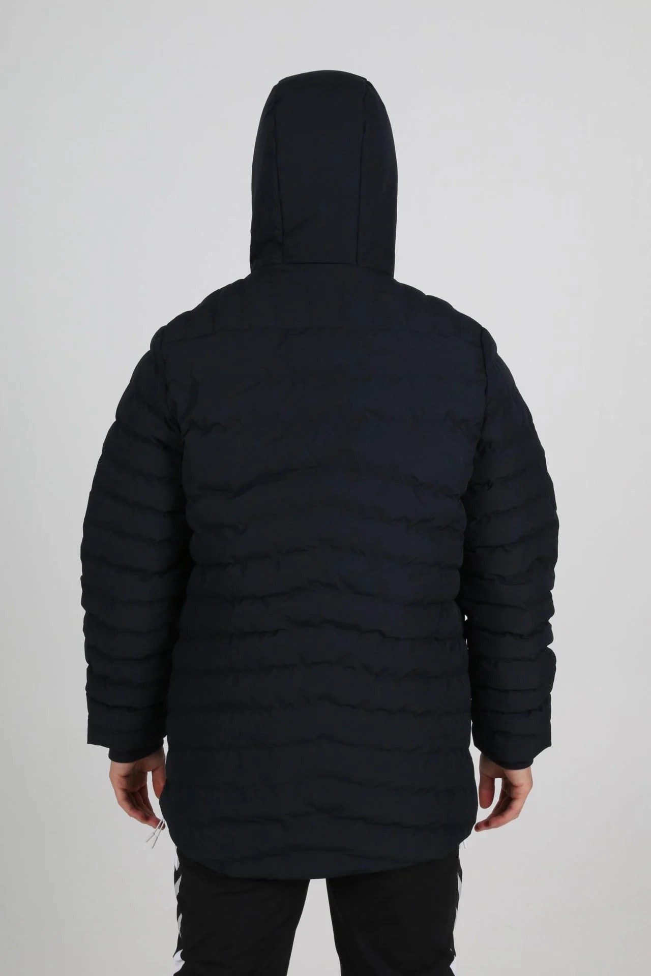 HUMMEL WINNER ANORAK MONT LACİVERT