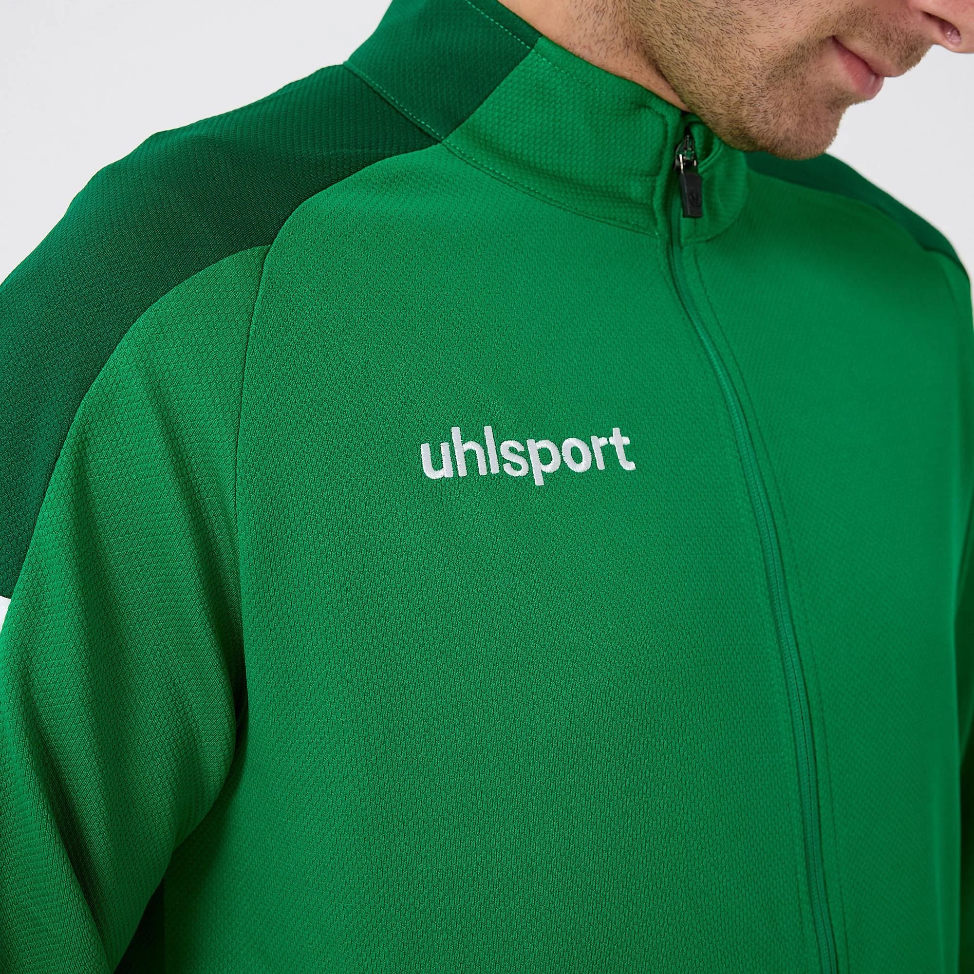 UHLSPORT ENERGY KAMP EŞOFMAN TAKIMI YEŞİL