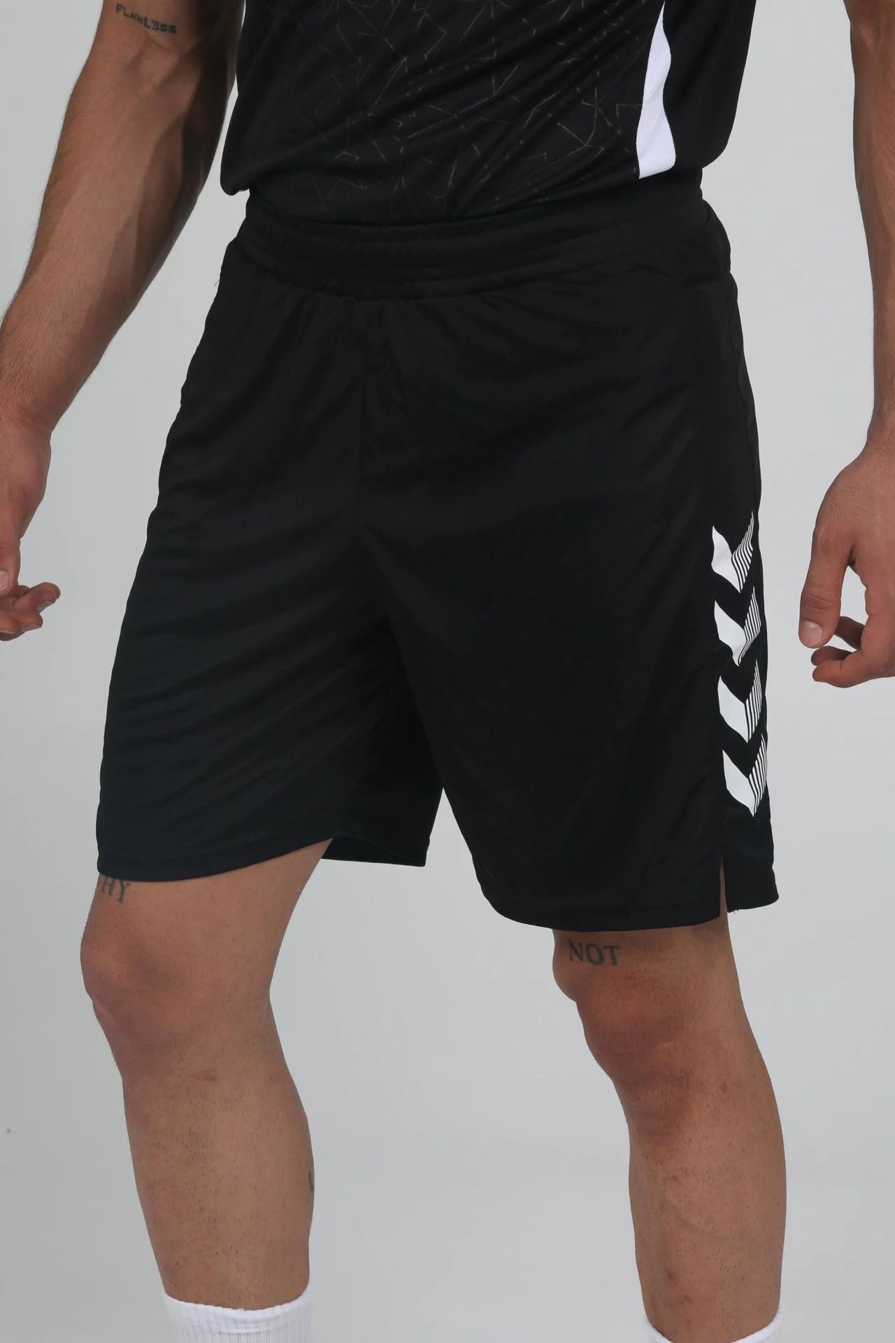 HUMMEL DREAM ANTRENMAN ŞORTU SİYAH
