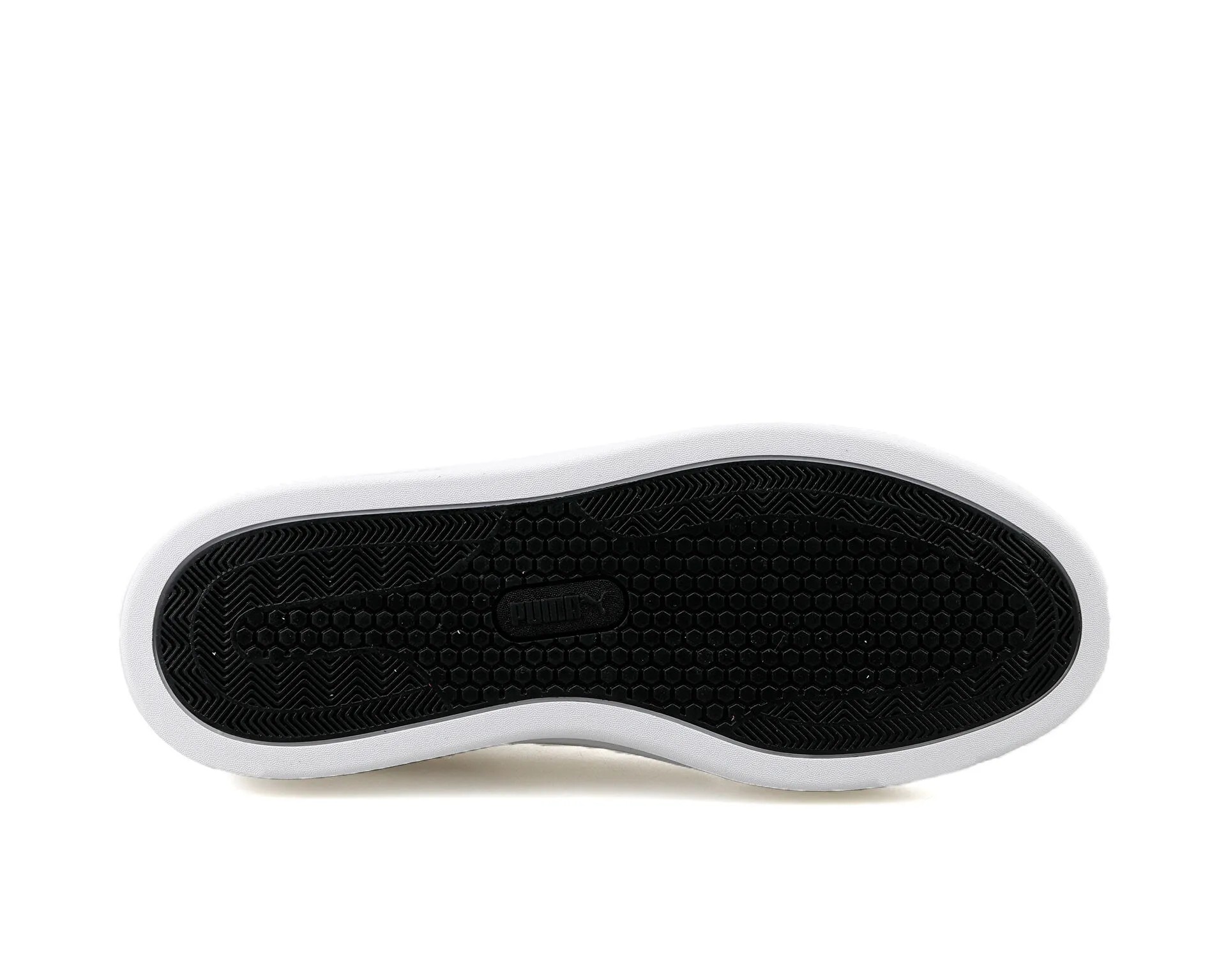 PUMA SMASH PLATFORM v3 KADIN SNEAKER (390758 02)