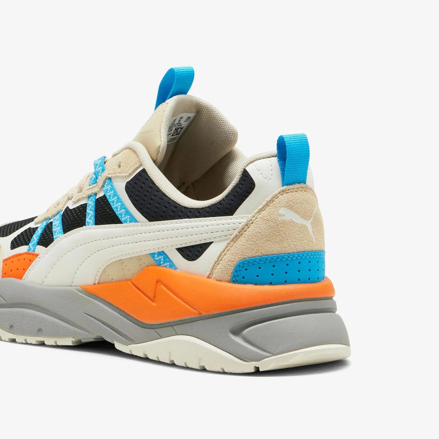 PUMA X-RAY TOUR ERKEK SPOR AYAKKABI (392317 06)
