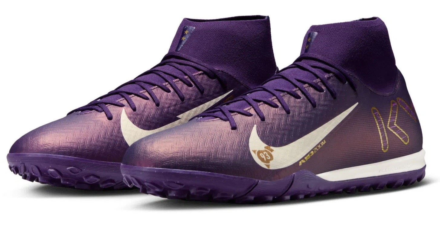 NIKE MERCURIAL ZOOM SUPERFLY 10 ACADEMY KM TF HALI SAHA AYAKKABISI (FQ8333 500)