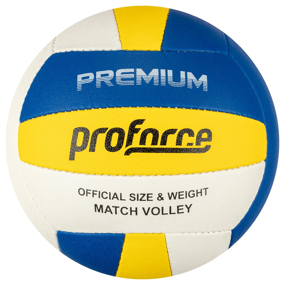 PROFORCE PREMIUM DİKİŞLİ VOLEYBOL TOPU