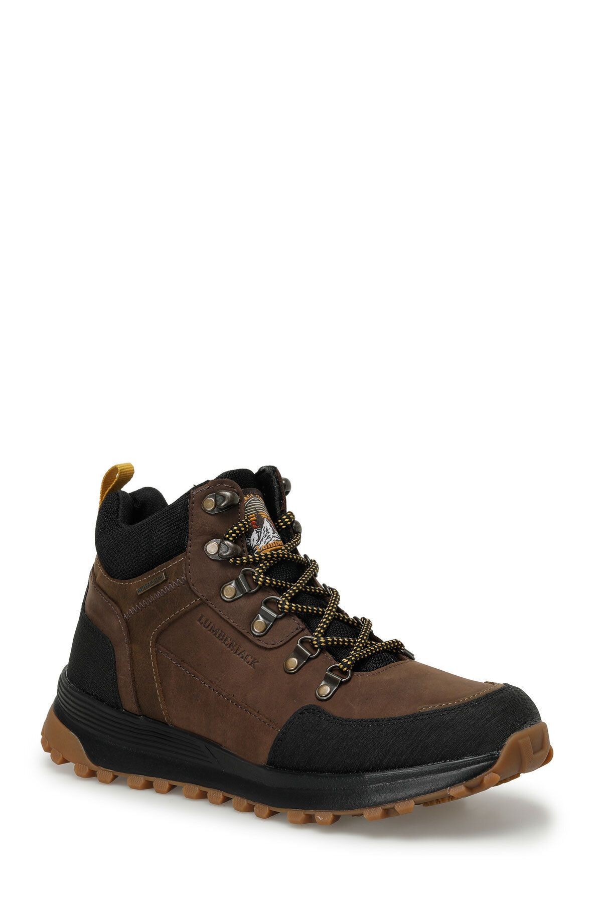 LUMBERJACK CONROY 3PR Kahverengi Erkek Outdoor Bot