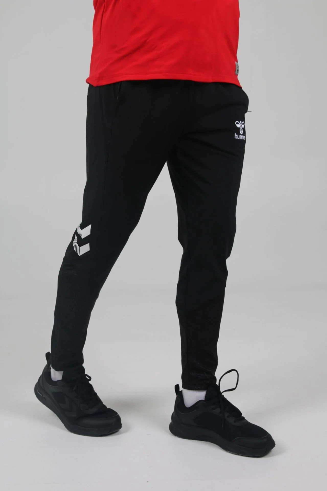 HUMMEL OREGON ANTRENMAN EŞOFMAN ALTI SİYAH