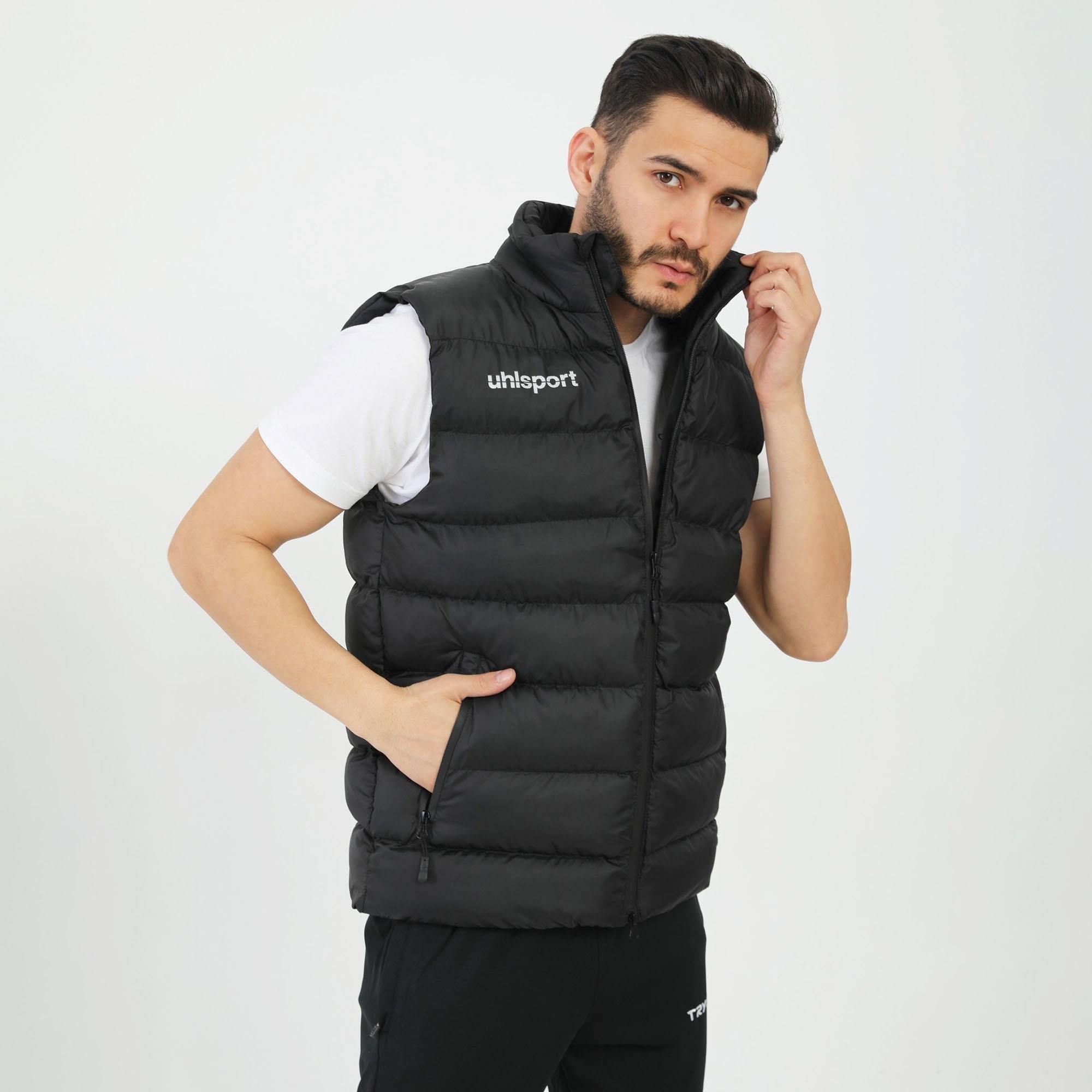 UHLSPORT FREE YELEK SİYAH