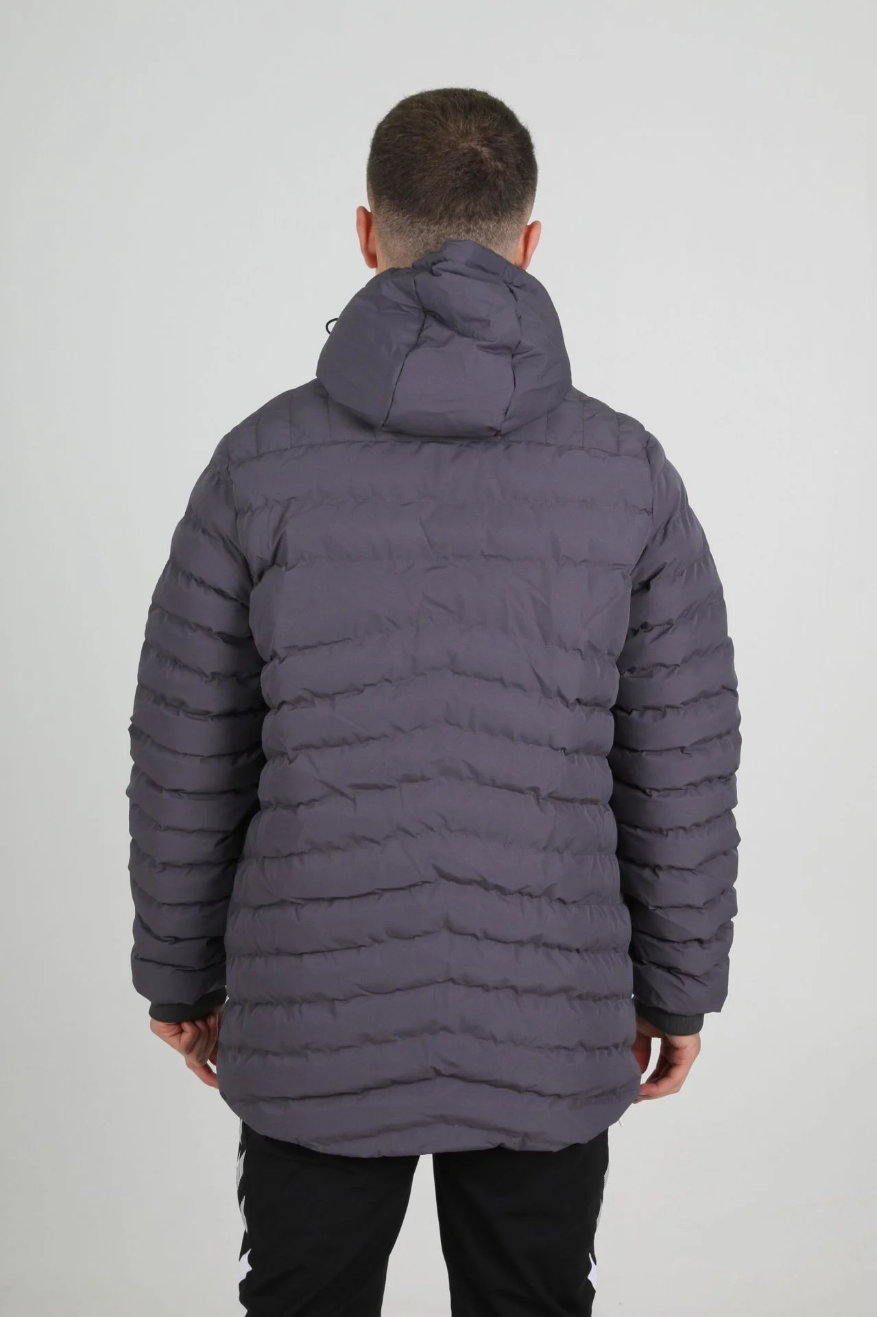 HUMMEL WINNER ANORAK MONT ANTRASİT