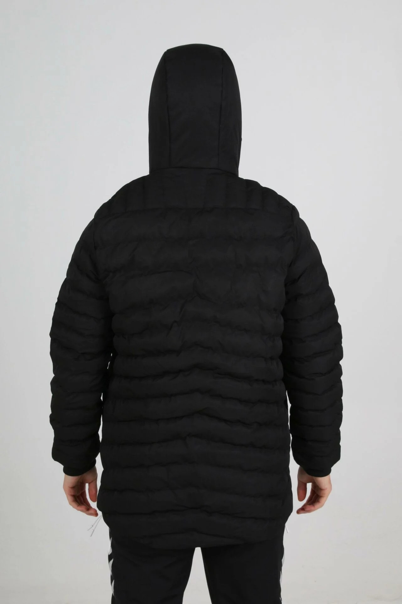 HUMMEL WINNER ANORAK MONT SİYAH