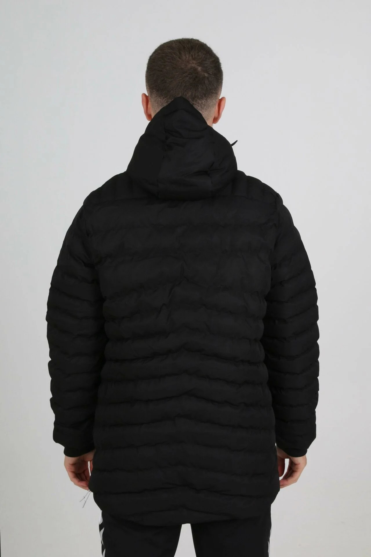 HUMMEL WINNER ANORAK MONT SİYAH