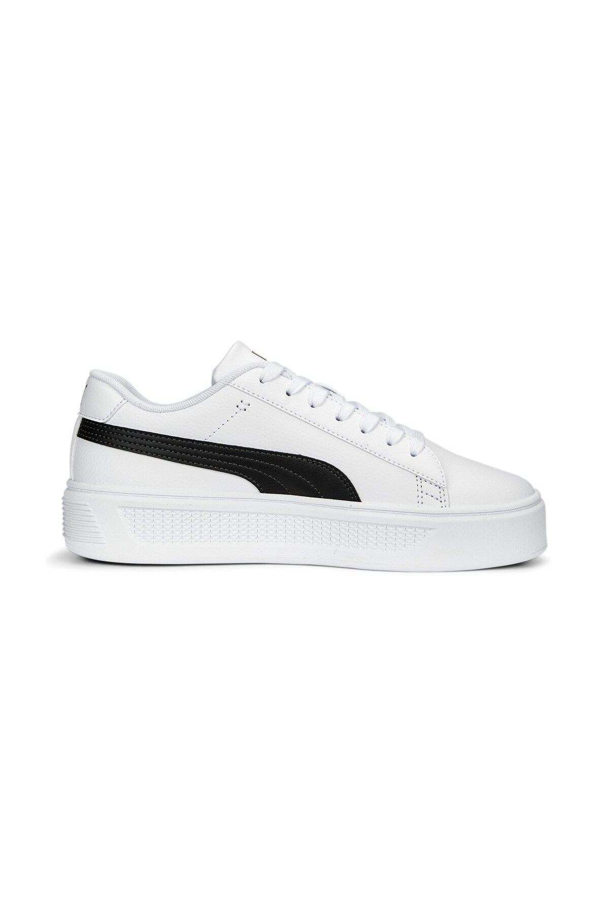 PUMA Smash Platform V3 Kadın Sneaker