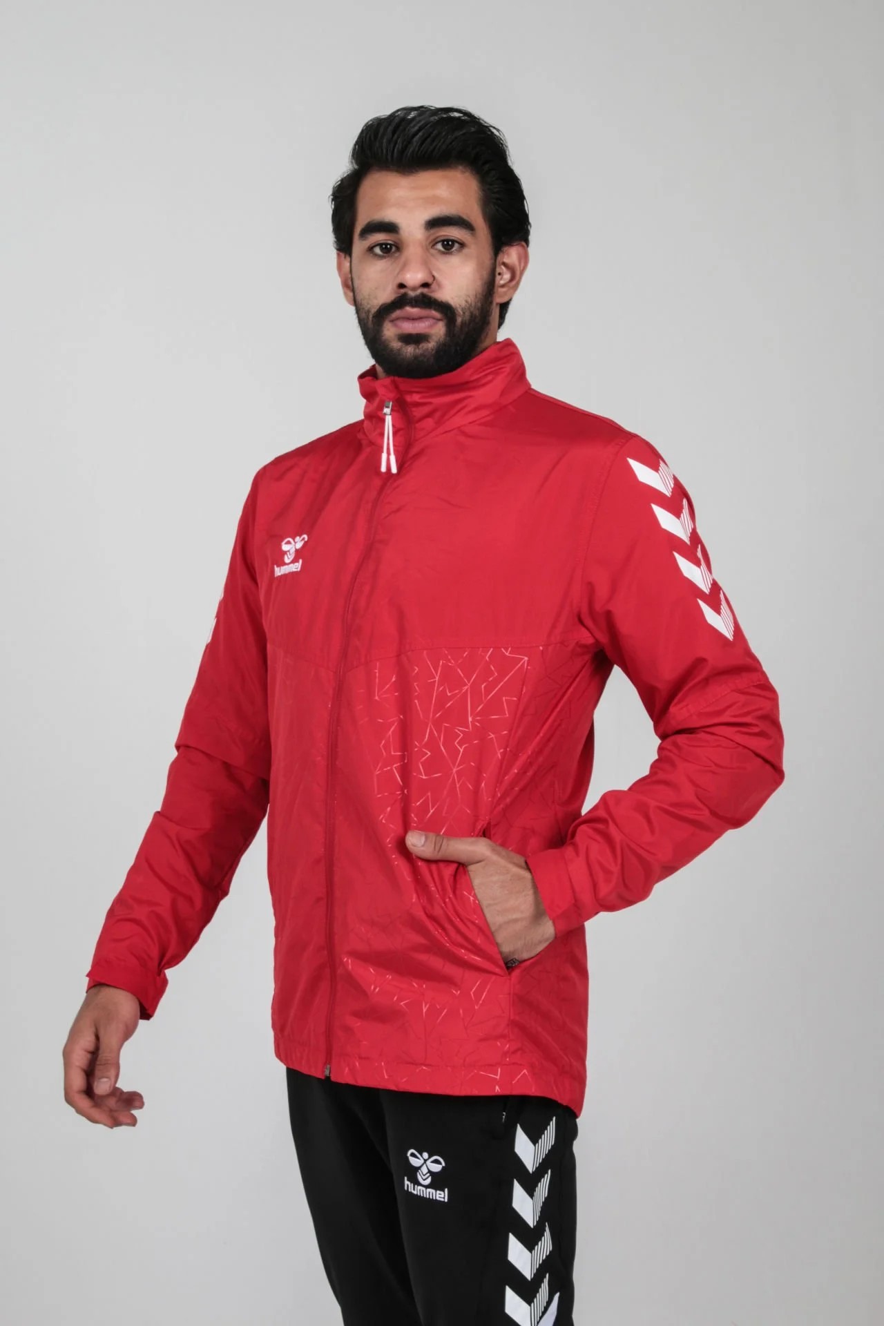 HUMMEL DREAM YAĞMURLUK KIRMIZI