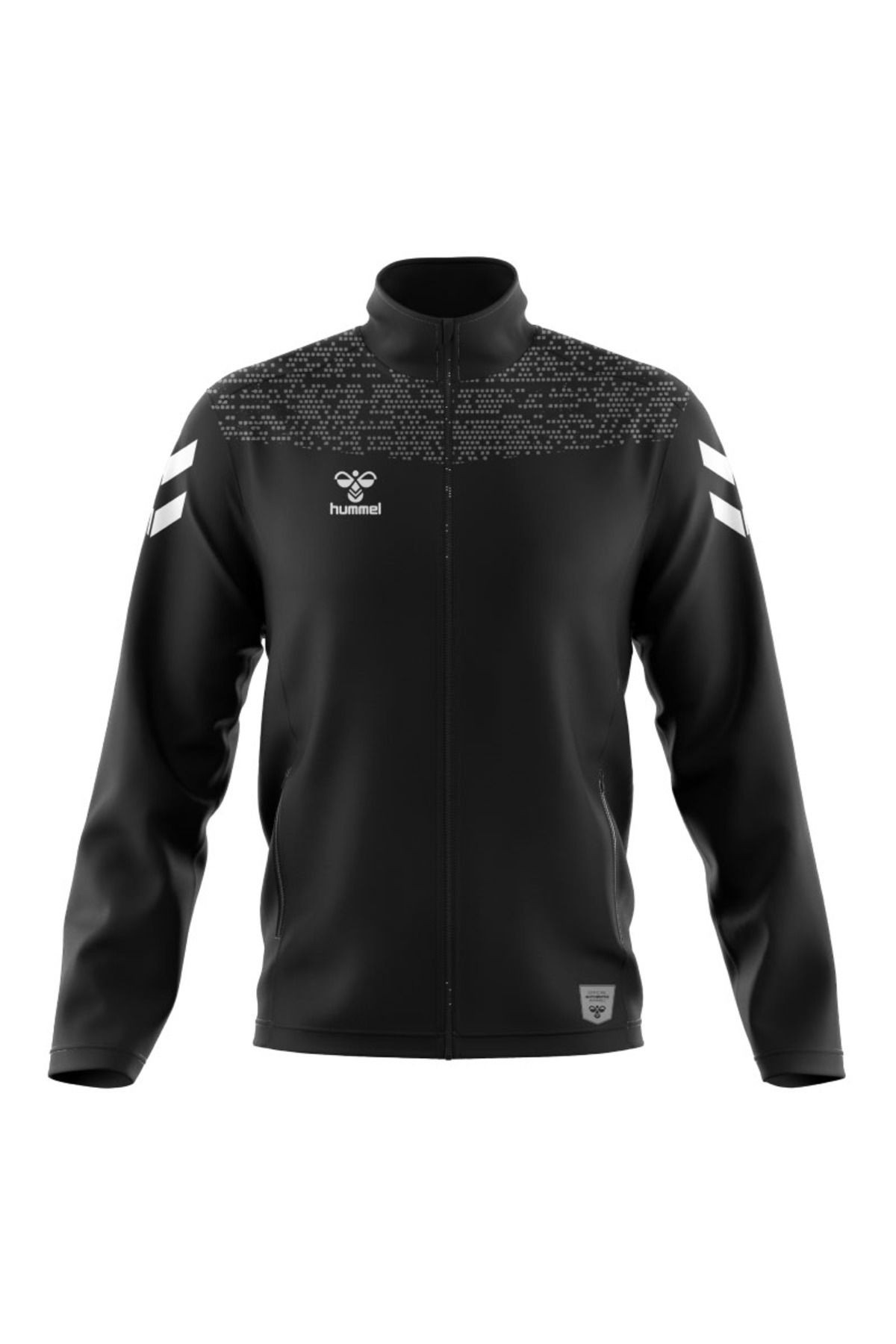 HUMMEL Oregon Zip Jacket Siyah