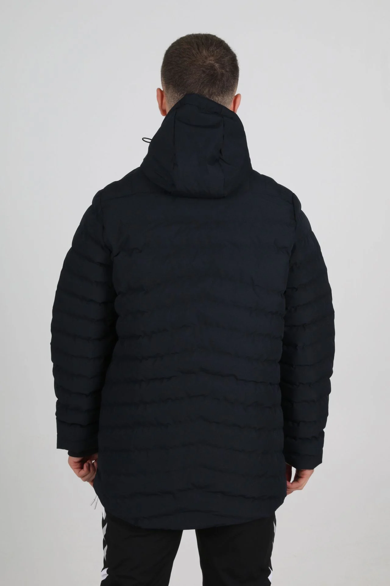 HUMMEL WİNNER ANORAK MONT LACİVERT 