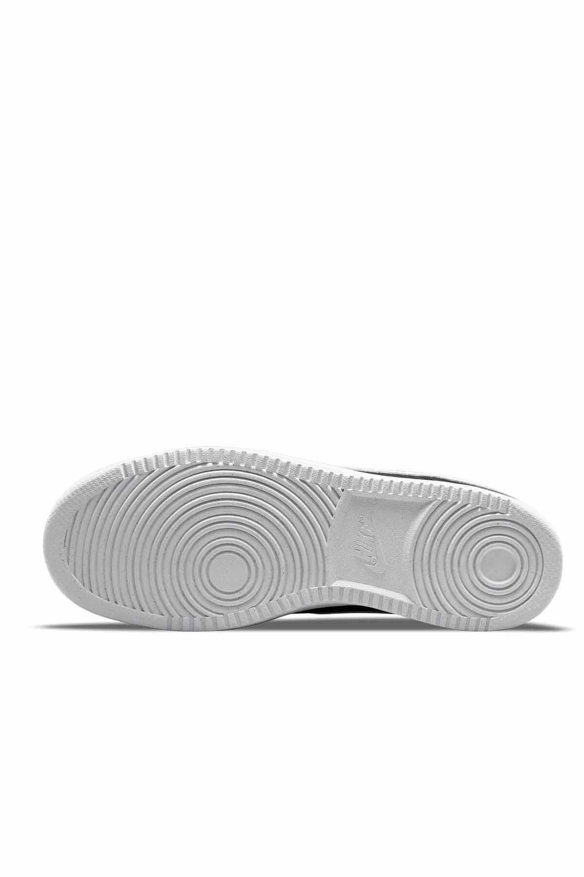 NIKE Court Vision Low Erkek Günlük Spor Ayakkabı Dh2987-001-siyah-byz