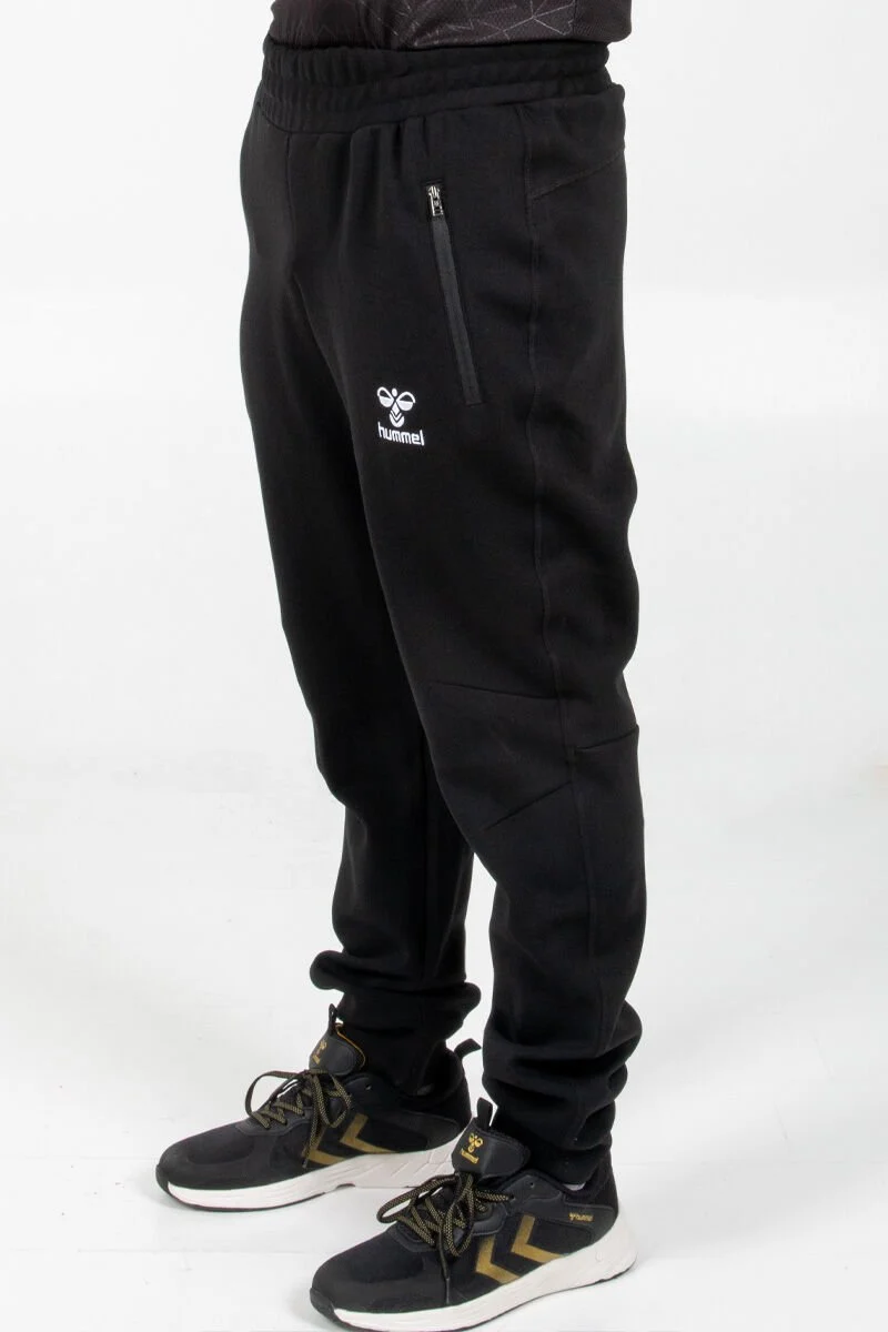 HUMMEL ARMİN PAMUKLU EŞOFMAN ALTI SİYAH