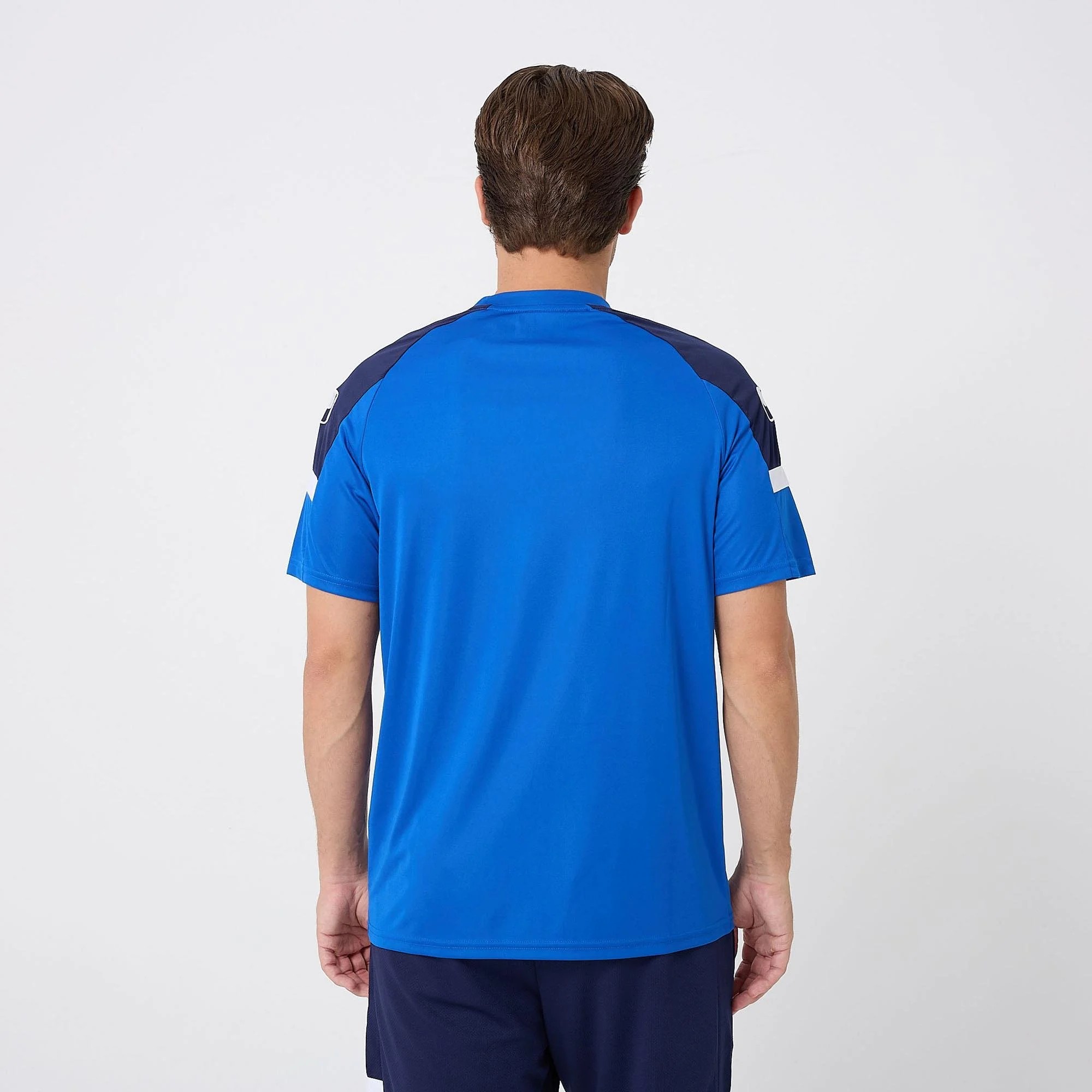UHLSPORT ENERGY ANTRENMAN TİŞÖRT MAVİ