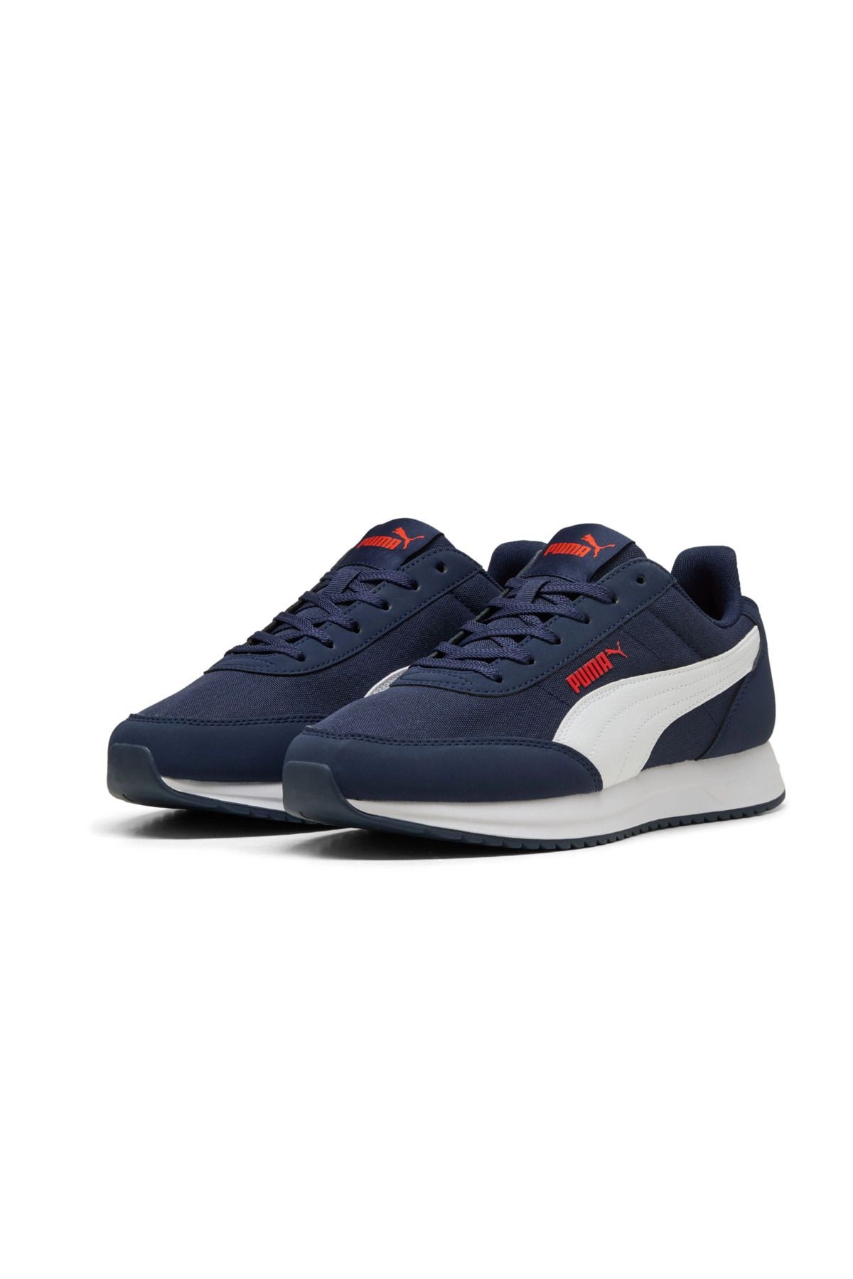 PUMA R78 Lightwind Lacivert Beyaz Spor Ayakkabı 400267-05