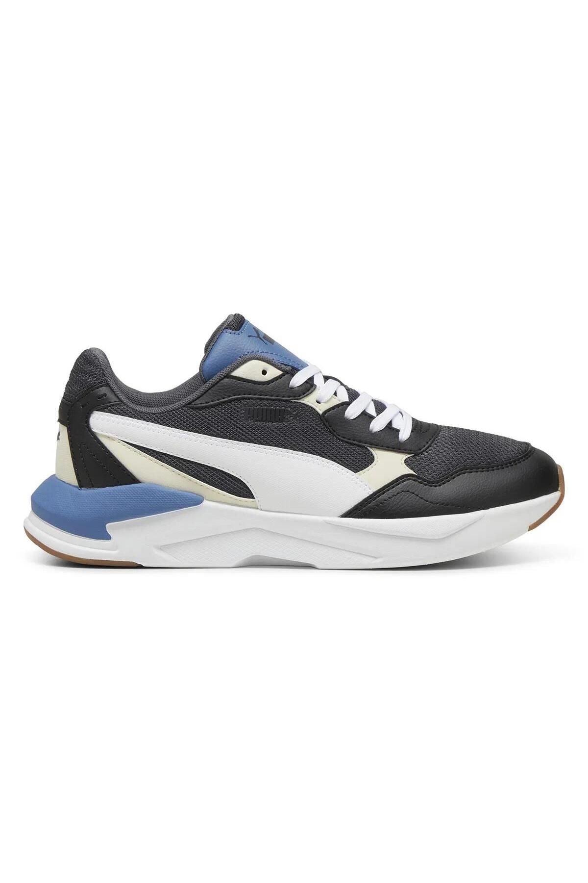 PUMA X-Ray Speed Lite-Strong Gray-PUMA White-PUMA Black-Alpine Snow
