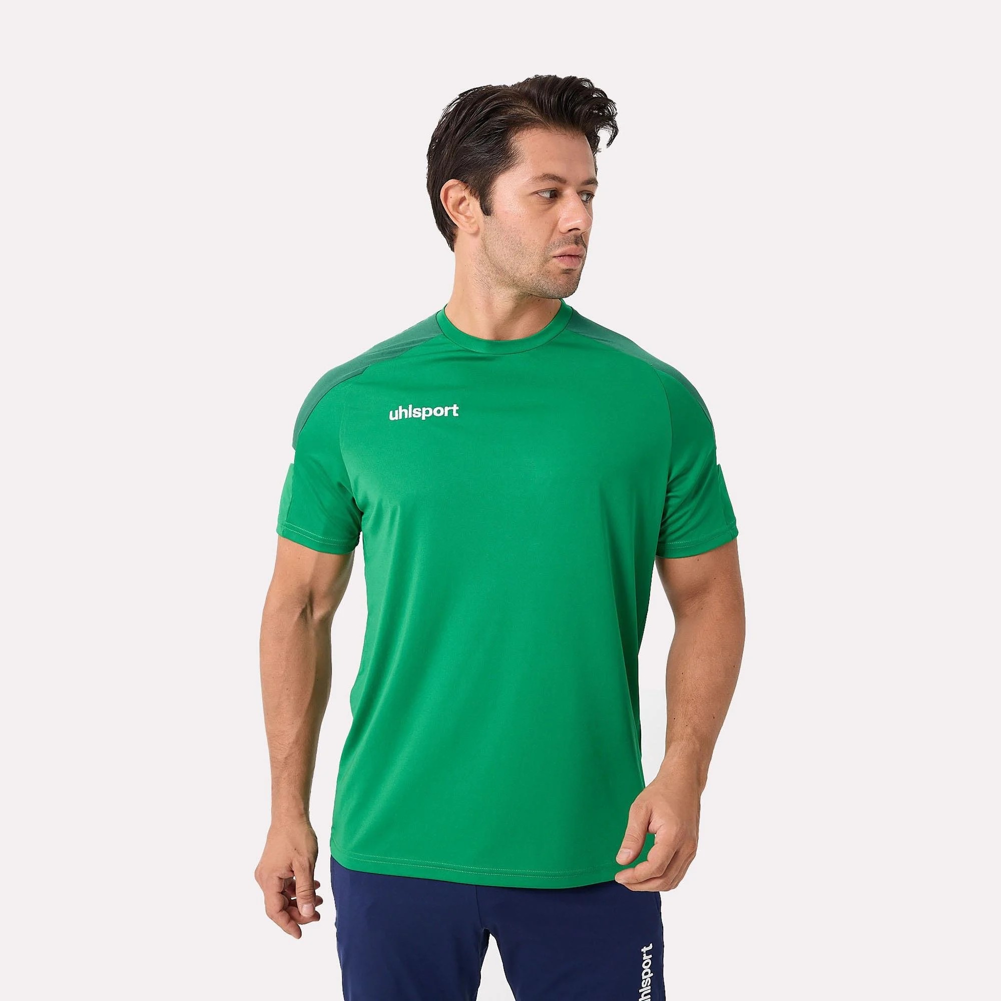 UHLSPORT ENERGY ANTRENMAN TİŞÖRT YEŞİL