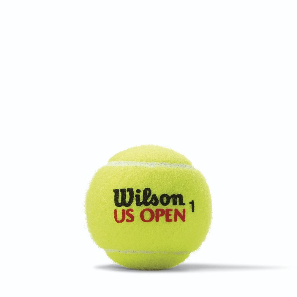 WILSON US OPEN 3 LÜ TENİS TOPU (WRT106200)