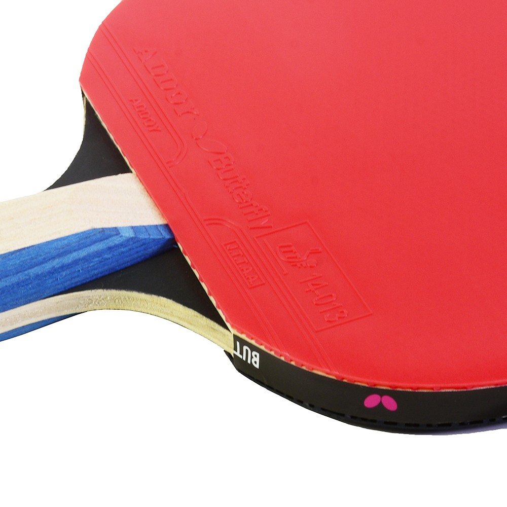 BUTTERFLY TIMO BOLL SILVER MASA TENİSİ RAKETİ (85016S)