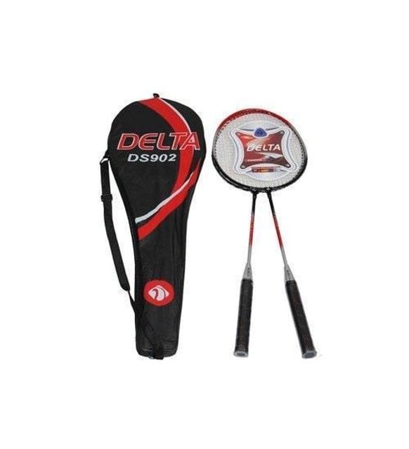 DELTA BDM292 BADMİNTON RAKETİ 2 Lİ SET