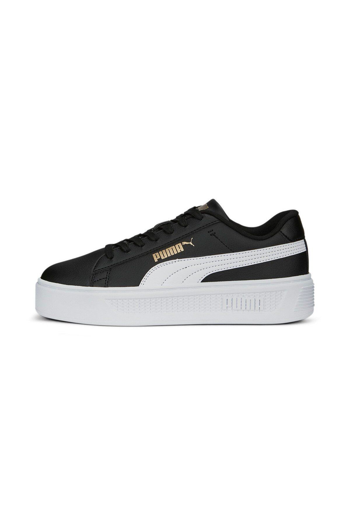 PUMA Smash Platform V3 Kadın Sneaker