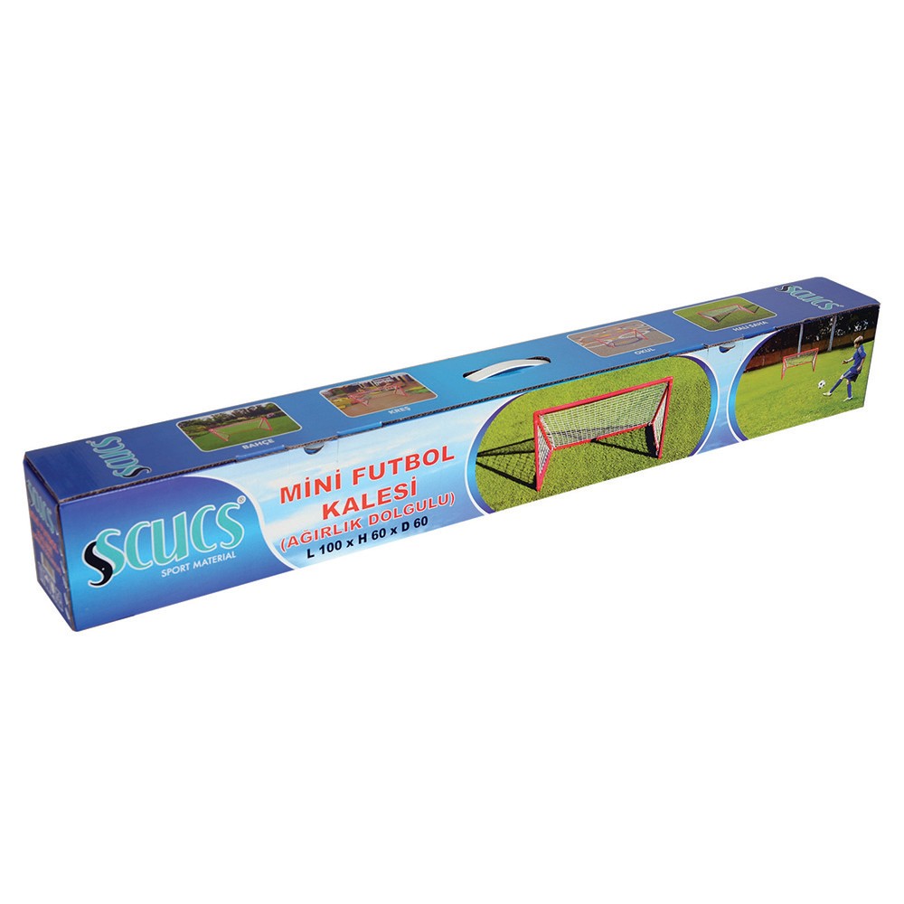 SCUCS SCX 1330 MİNİ FUTBOL KALESİ