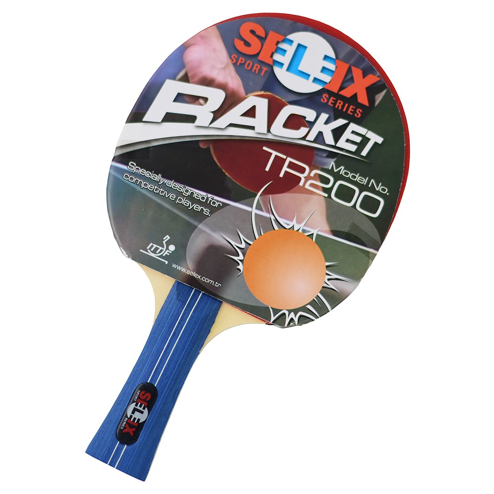 SELEX TR200 MASA TENİSİ RAKETİ