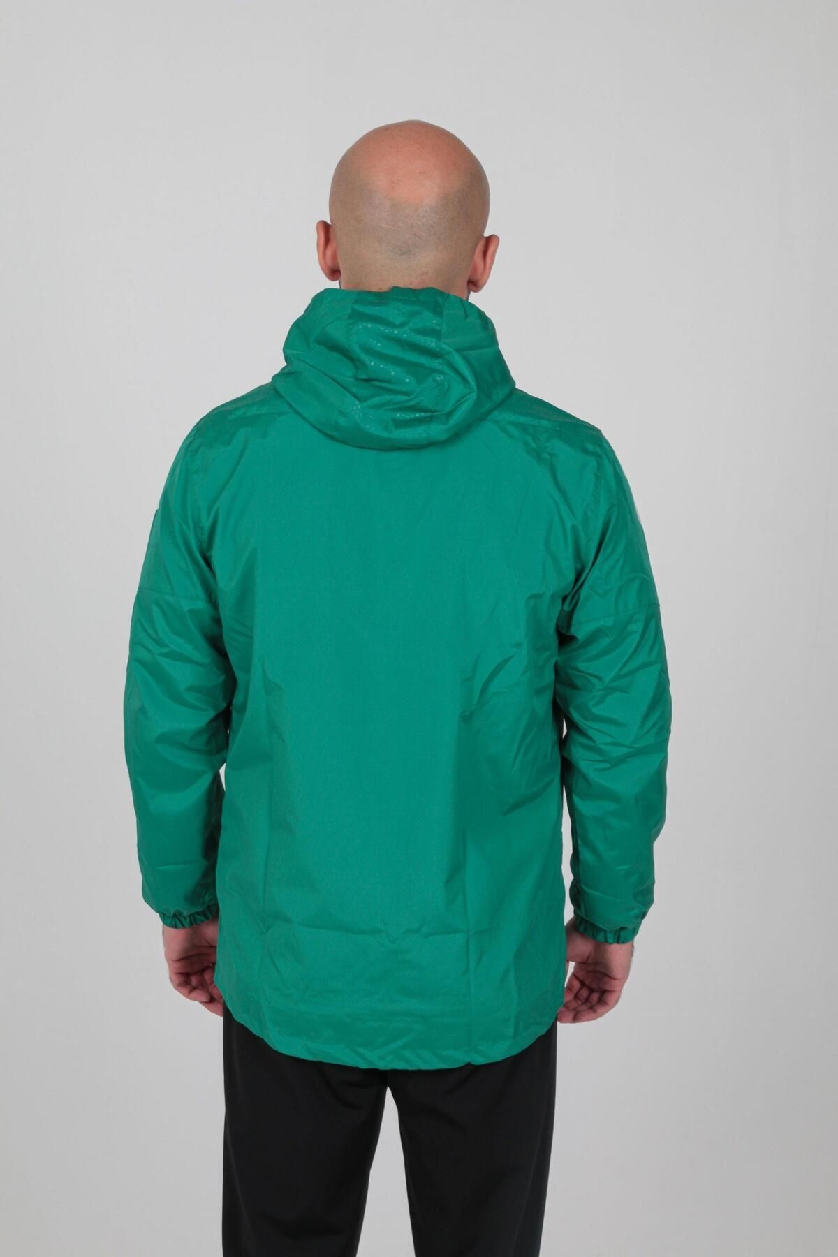 HUMMEL Oregon Yağmurluk Yeşil