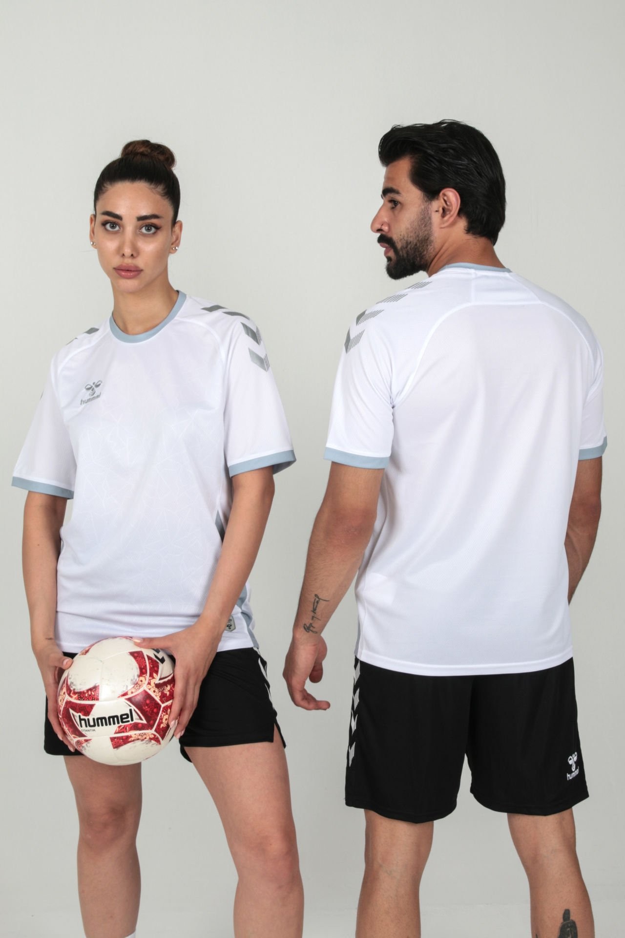 HUMMEL DREAM ANTRENMAN TİŞÖRT BEYAZ