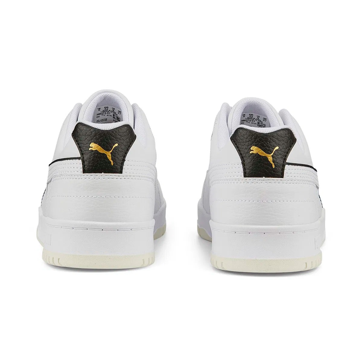 PUMA RBD GAME LOW ERKEK SPOR AYAKKABI (386373 01)