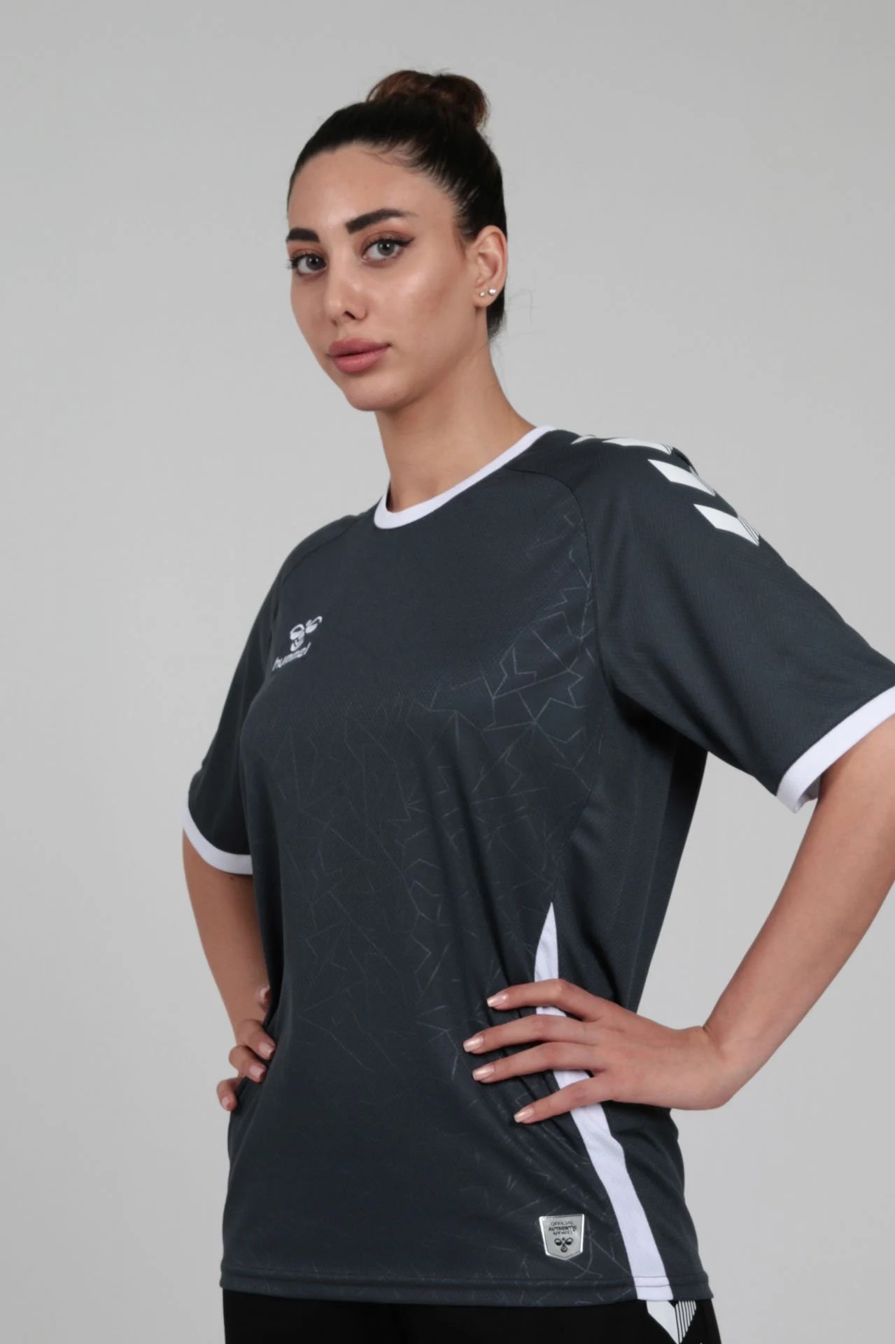 HUMMEL DREAM ANTRENMAN TİŞÖRT ANTRASİT