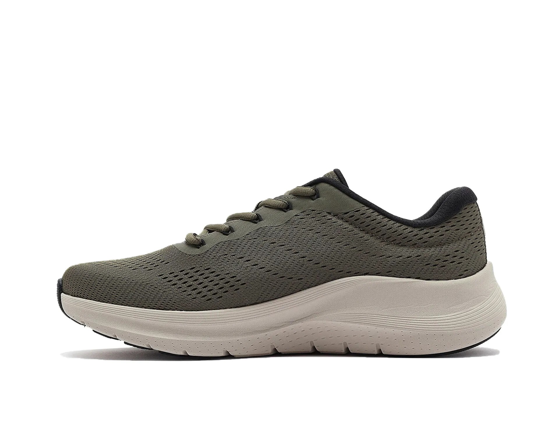 SKECHERS ARCH FIT 2.0 SPOR AYAKKABI (232700TK-OLBK)