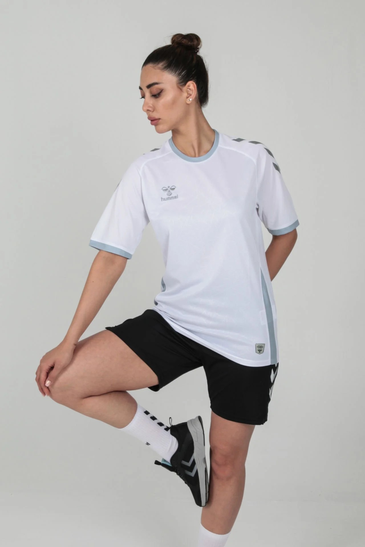 HUMMEL DREAM ANTRENMAN TİŞÖRT BEYAZ